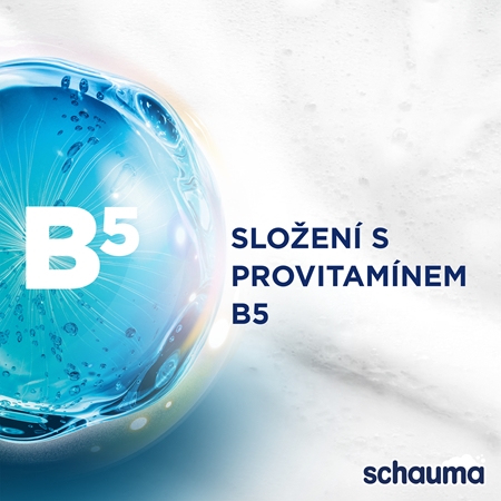 Schwarzkopf Schauma Hi Lovely suchý šampon pro normální vlasy