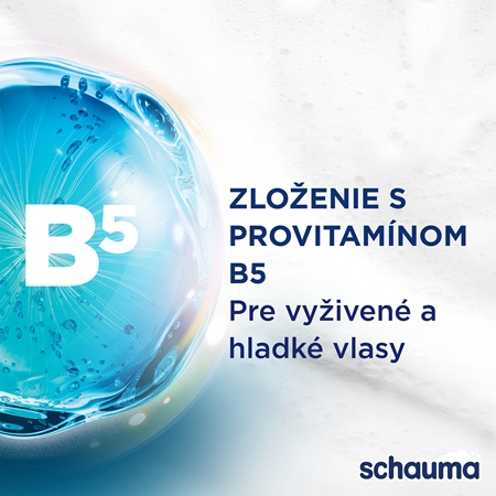Schwarzkopf Schauma Hi Lovely suchý šampón pre normálne vlasy