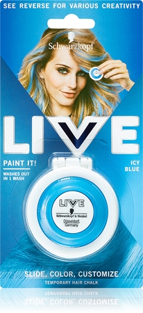 Schwarzkopf LIVE Paint It pintura para el cabello