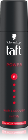Schwarzkopf Taft Power лак для волосся екстрасильної фіксації