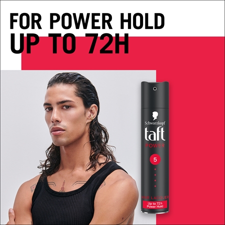 Schwarzkopf Taft Power лак для волосся екстрасильної фіксації