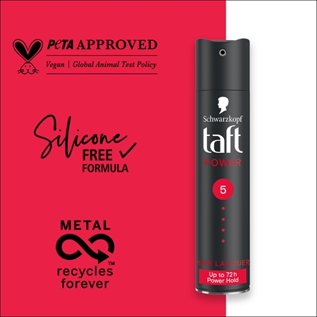Schwarzkopf Taft Power лак для волосся екстрасильної фіксації
