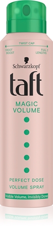 Schwarzkopf Taft Magic Volume стилизиращ спрей За коса