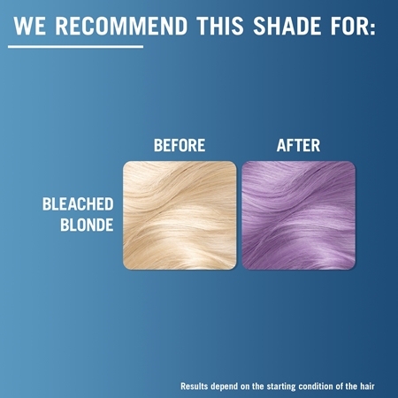 Schwarzkopf LIVE Ultra Brights or Pastel coloration semi-permanente pour cheveux