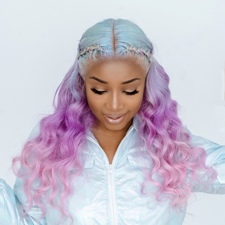 Schwarzkopf LIVE Ultra Brights or Pastel coloration semi-permanente pour cheveux