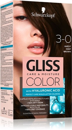 Schwarzkopf Gliss Color permanentna barva za lase