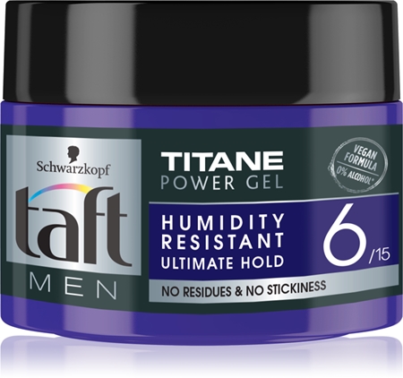 Schwarzkopf Taft Men Haargel
