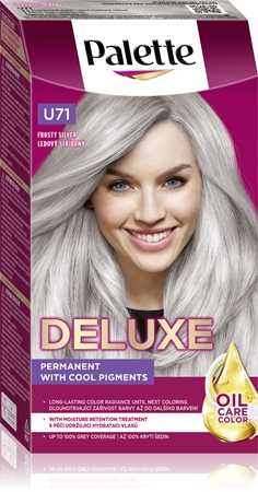 Schwarzkopf Palette Deluxe permanentna barva za lase