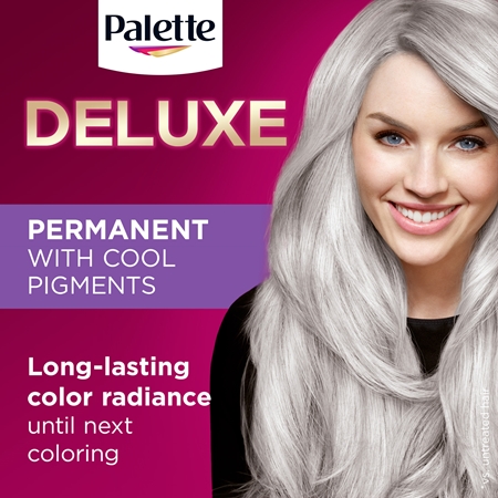 Schwarzkopf Palette Deluxe permanentna barva za lase