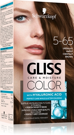 Schwarzkopf Gliss Color trwała farba do włosów