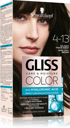 Schwarzkopf Gliss Color permanentná farba na vlasy