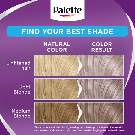 Schwarzkopf Palette Intensive Color Creme Permanent-Haarfarbe
