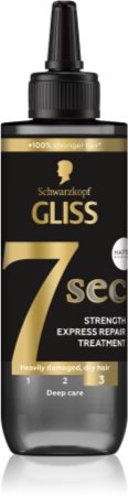 Schwarzkopf Gliss Ultimate Repair αναγεννητική φροντίδα για ξηρά και κατεστραμμένα μαλλιά