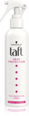 Schwarzkopf Taft Heat Protection spray protector pentru par intins