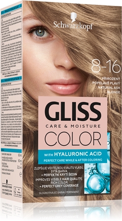 Schwarzkopf Gliss Color permanentna barva za lase