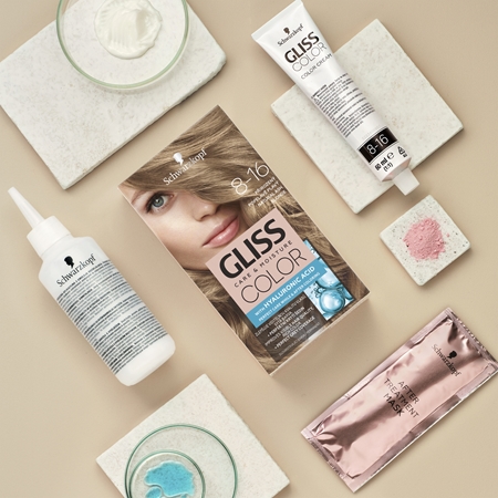 Schwarzkopf Gliss Color permanentna barva za lase