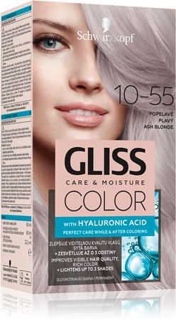 Schwarzkopf Gliss Color permanentná farba na vlasy