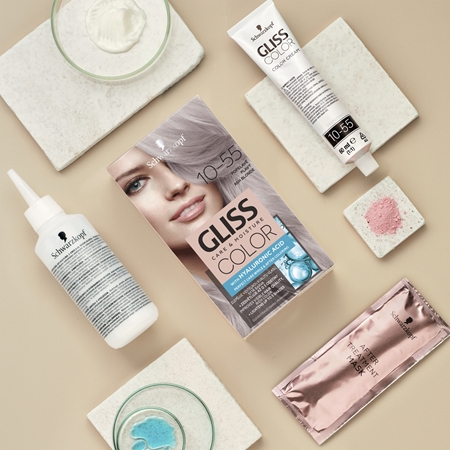 Schwarzkopf Gliss Color permanentná farba na vlasy