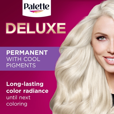 Schwarzkopf Palette Deluxe permanentná farba na vlasy