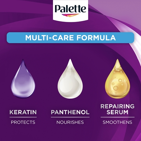Schwarzkopf Palette Intensive Color Creme permanentna barva za lase