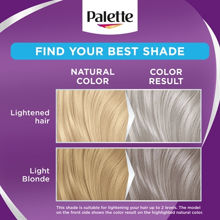 Schwarzkopf Palette Intensive Color Creme permanentna barva za lase