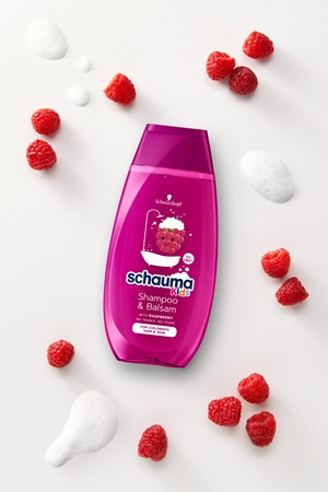 Schwarzkopf Schauma Kids šampon a kondicionér 2 v 1 pro děti