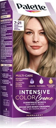 Schwarzkopf Palette Intensive Color Creme permanentna barva za lase