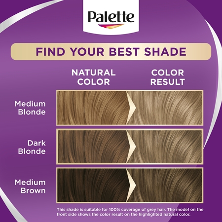 Schwarzkopf Palette Intensive Color Creme permanentna barva za lase