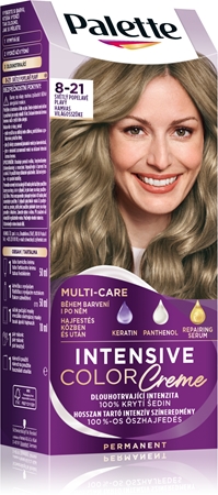 Schwarzkopf Palette Intensive Color Creme перманентната боя за коса