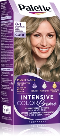 Schwarzkopf Palette Intensive Color Creme Permanent Hair Dye
