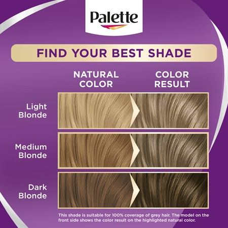 Schwarzkopf Palette Intensive Color Creme перманентната боя за коса