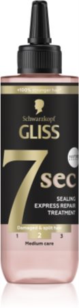 Schwarzkopf Gliss Split Ends Miracle αναγεννητική φροντίδα για πολύ ταλαιπωρημένα μαλλιά με ψαλίδα
