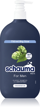 Schwarzkopf Schauma MEN šampón pre mužov na každodenné použitie