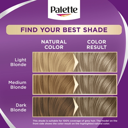 Schwarzkopf Palette Intensive Color Creme Permanent hårfärgningsmedel