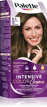 Schwarzkopf Palette Intensive Color Creme permanentná farba na vlasy