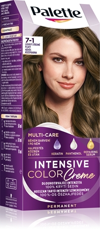 Schwarzkopf Palette Intensive Color Creme tartós hajfesték