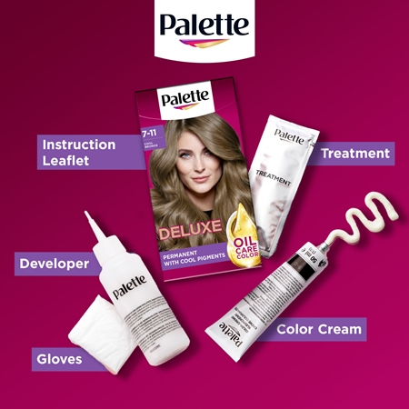 Schwarzkopf Palette Deluxe tinte permanente para cabello