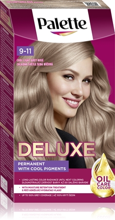 Schwarzkopf Palette Deluxe permanentná farba na vlasy