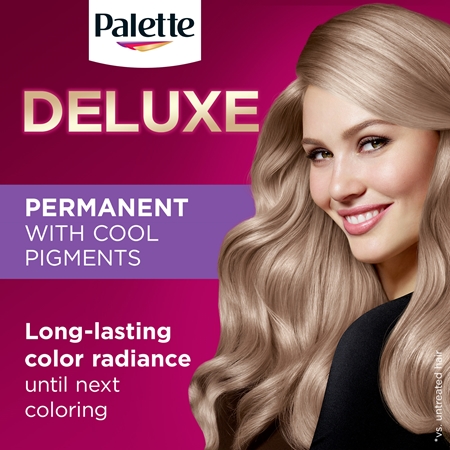 Schwarzkopf Palette Deluxe permanentná farba na vlasy