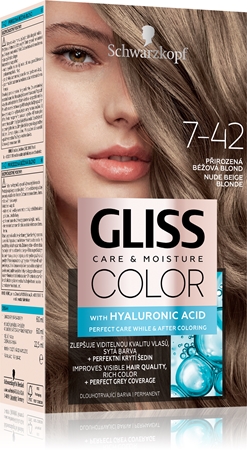 Schwarzkopf Gliss Color Püsijuuksevärv
