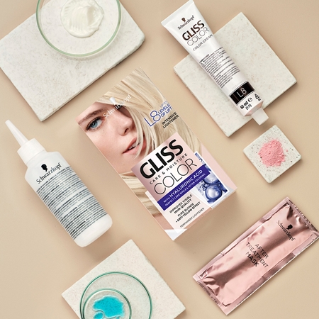 Schwarzkopf Gliss Color permanentna barva za lase