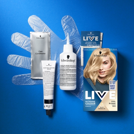 Schwarzkopf LIVE Intense Colour permanentní barva na vlasy