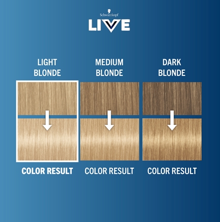 Schwarzkopf LIVE Intense Colour permanentní barva na vlasy