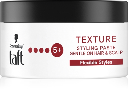 Schwarzkopf Taft Texture styling paste for flexible hold | notino.co.uk