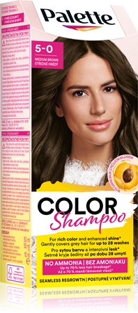 Schwarzkopf Palette Color Shampoo shampoo colorato