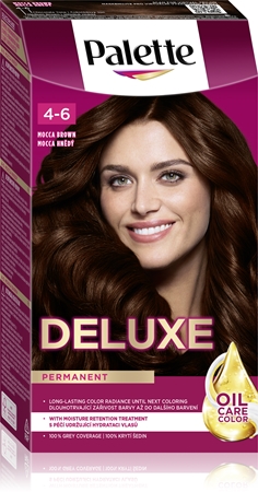 Schwarzkopf Palette Deluxe Pernamente Haarkleuring
