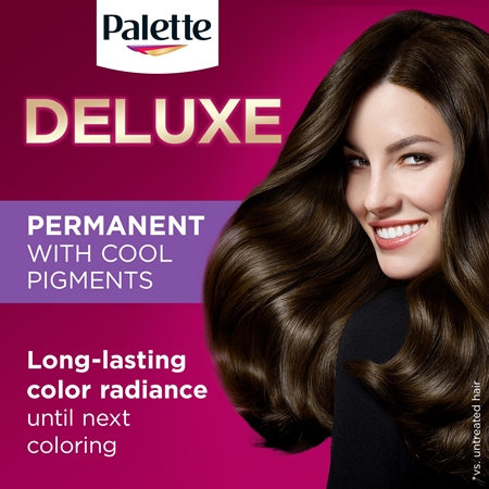 Schwarzkopf Palette Deluxe permanentna barva za lase