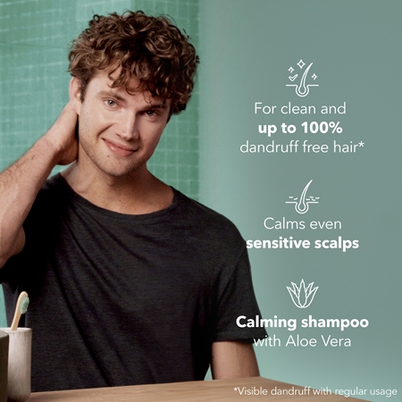 Schwarzkopf Schauma Anti-Dandruff nyugtató sampon korpásodás ellen