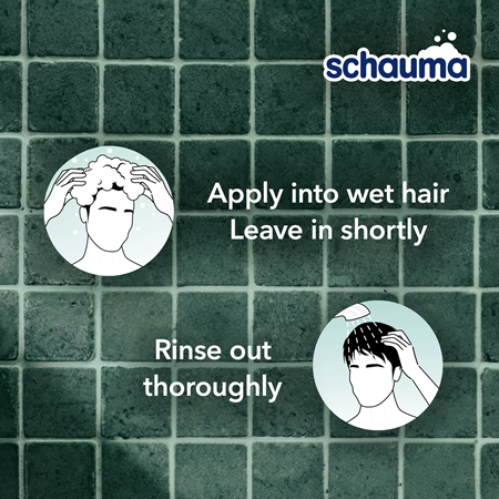 Schwarzkopf Schauma Anti-Dandruff nyugtató sampon korpásodás ellen