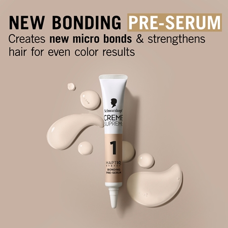 Schwarzkopf Creme Supreme Permanent-Haarfarbe